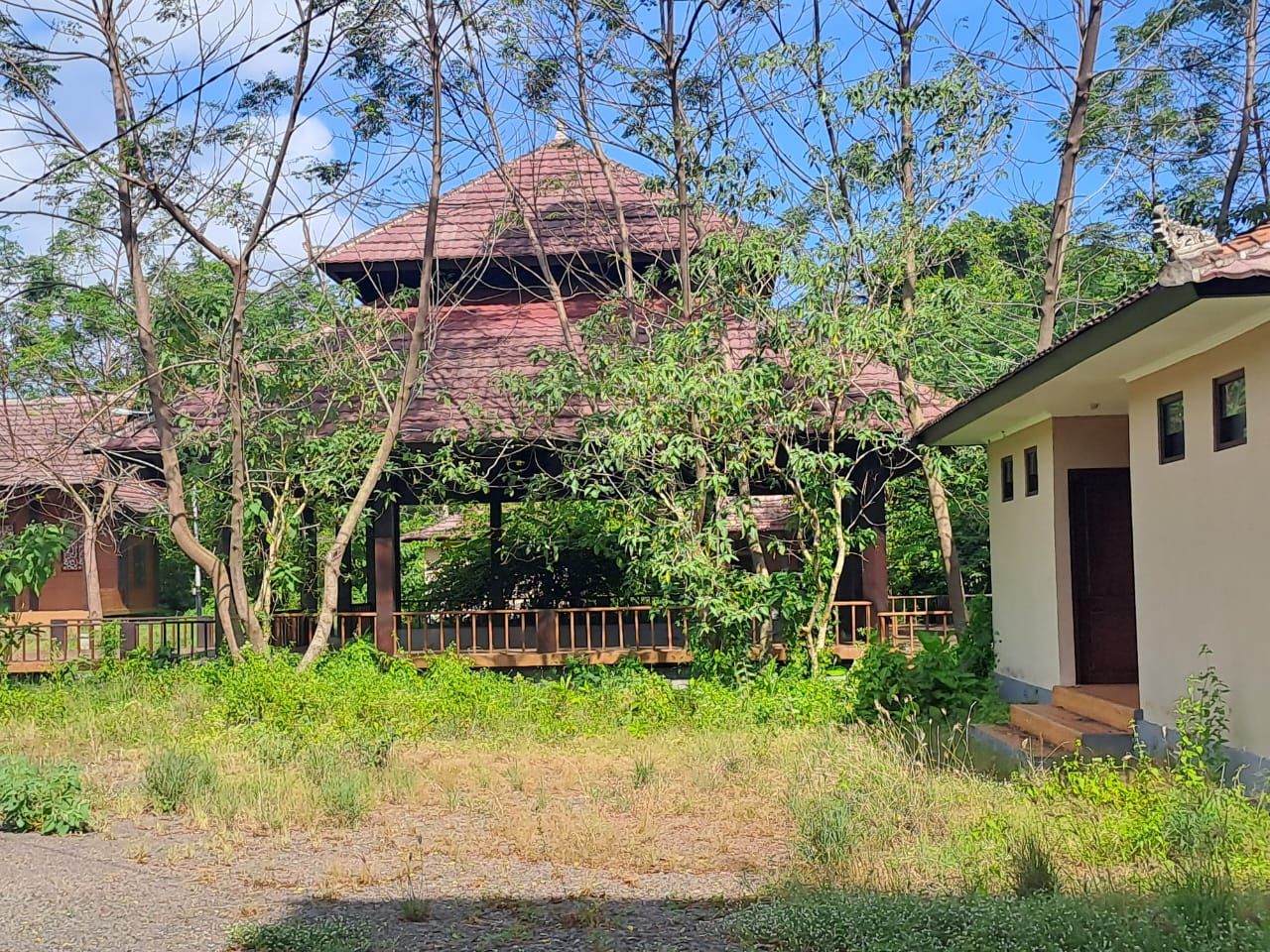 podiumnews.com-ACK Jadi "Rumah Hantu”, Kasmun: Serahkan Pengelolaan ke Warga